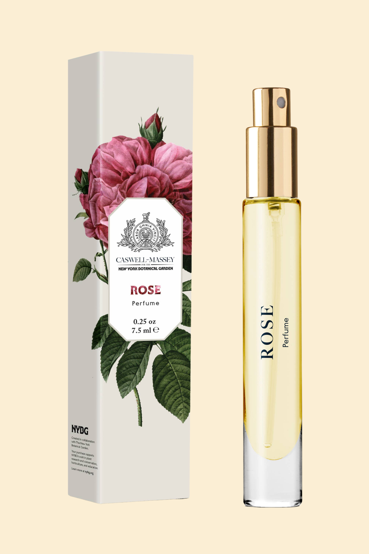 Rose Eau de Parfum 7.5mL