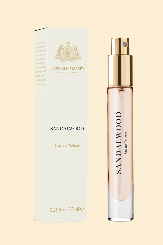Sandalwood Eau de Toilette 7.5mL