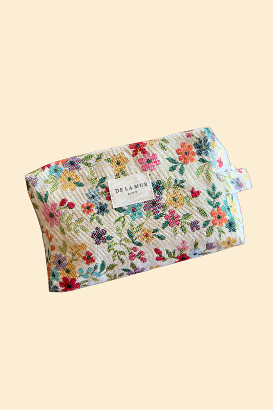 Squared Makeup Bag Blum
