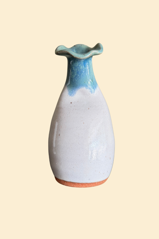 Small Bolick Bud Vase