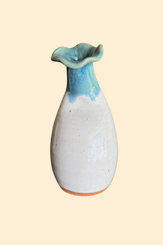 Small Bolick Bud Vase