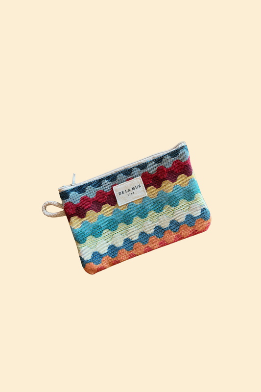 Small Makeup Bag / Coin Purse Ritzo