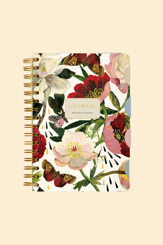 Peonies Journal