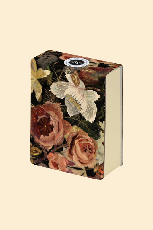 Lush Bouquet Tear-Away Notepad