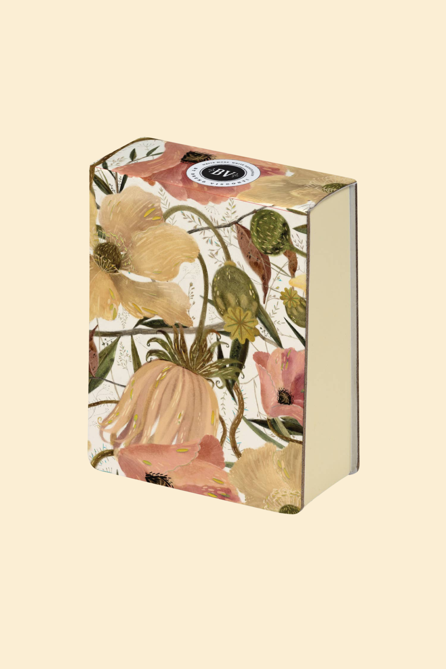 Soft Petals Tear-Away Notepad