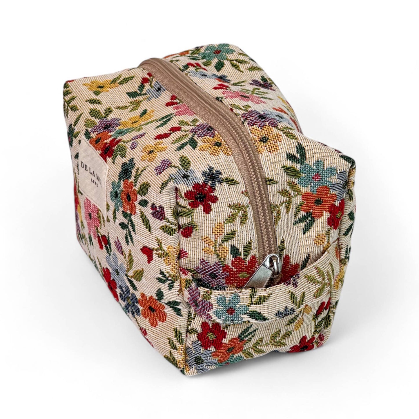 Squared Makeup Bag Blum